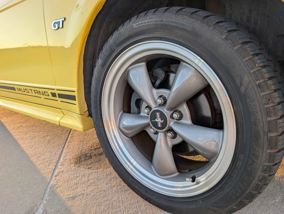 2001 Ford SN95 Mustang - Image 15 of 20