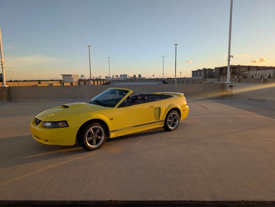 2001 Ford SN95 Mustang - Image 8 of 20