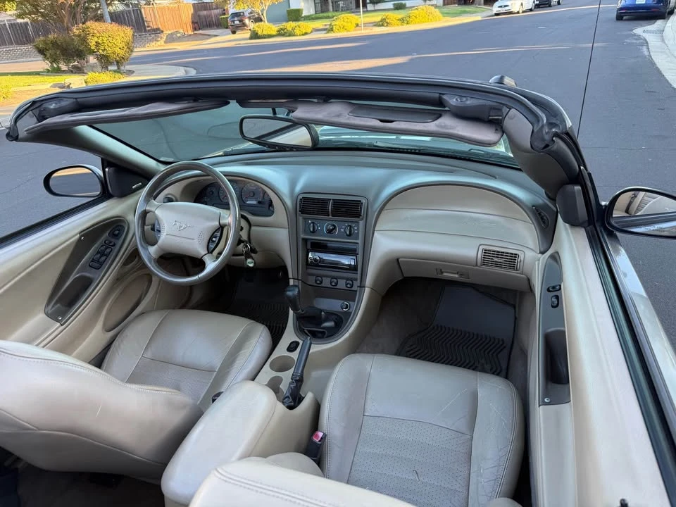 2001 Ford SN95 Mustang - Image 13 of 20