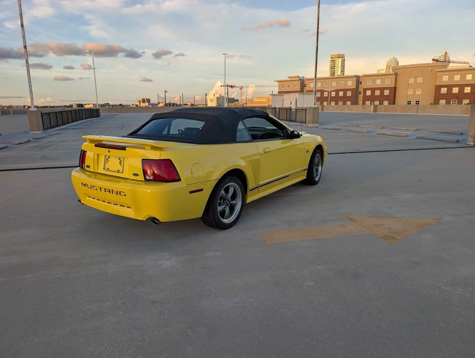 2001 Ford SN95 Mustang - Image 5 of 20