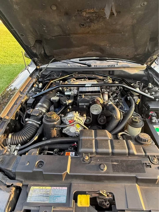 2001 Ford SN95 Mustang - Image 6 of 11