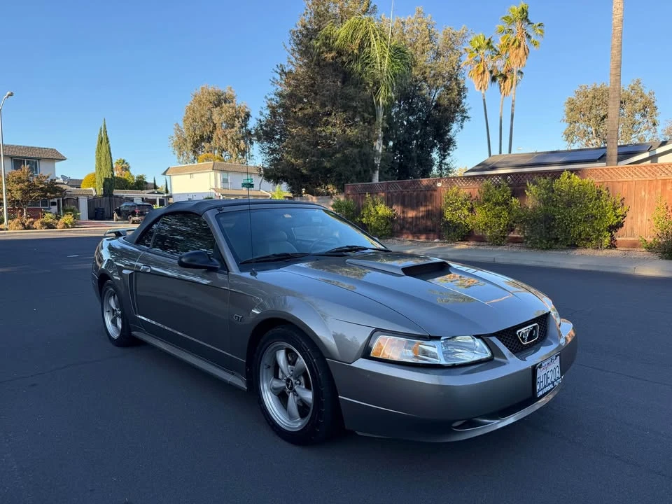 2001 Ford SN95 Mustang - Image 7 of 20