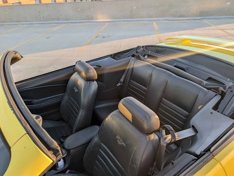 2001 Ford SN95 Mustang - Image 9 of 20