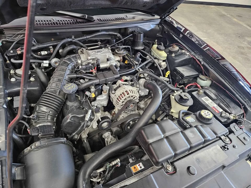 2001 Ford SN95 Mustang - Image 11 of 16