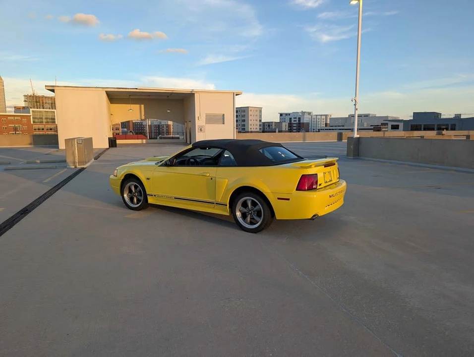 2001 Ford SN95 Mustang - Image 3 of 20