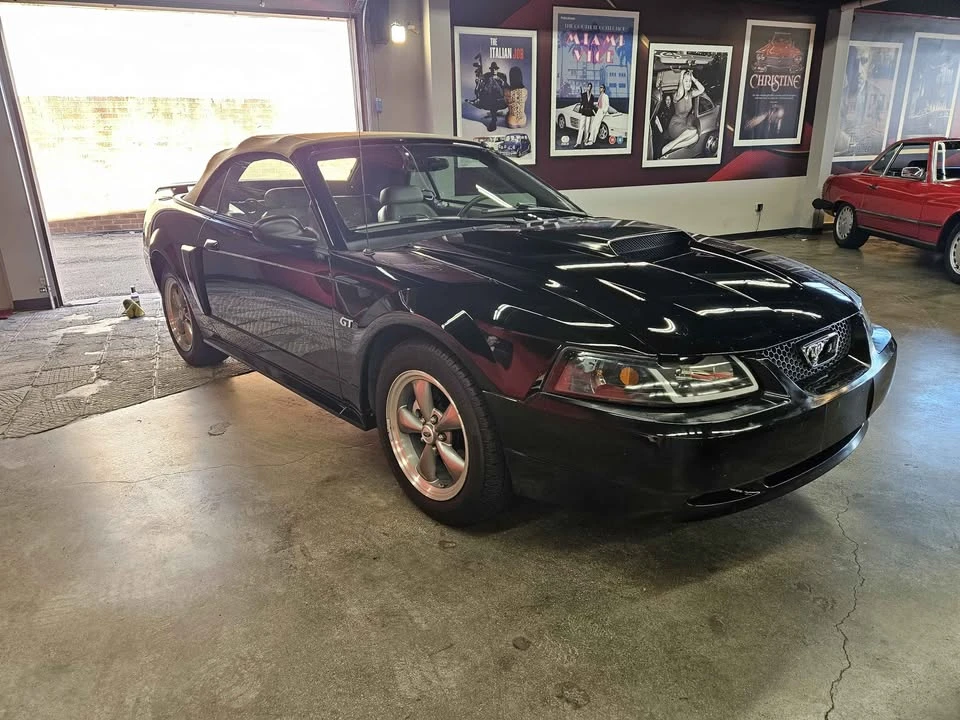 2001 Ford SN95 Mustang - Image 4 of 16