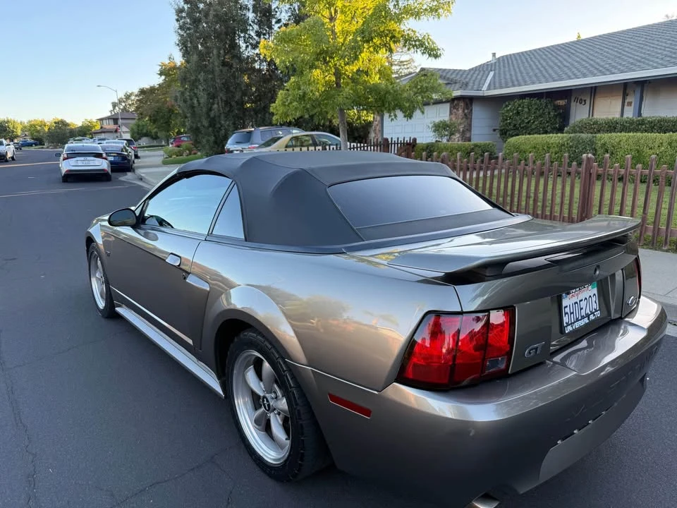 2001 Ford SN95 Mustang - Image 10 of 20