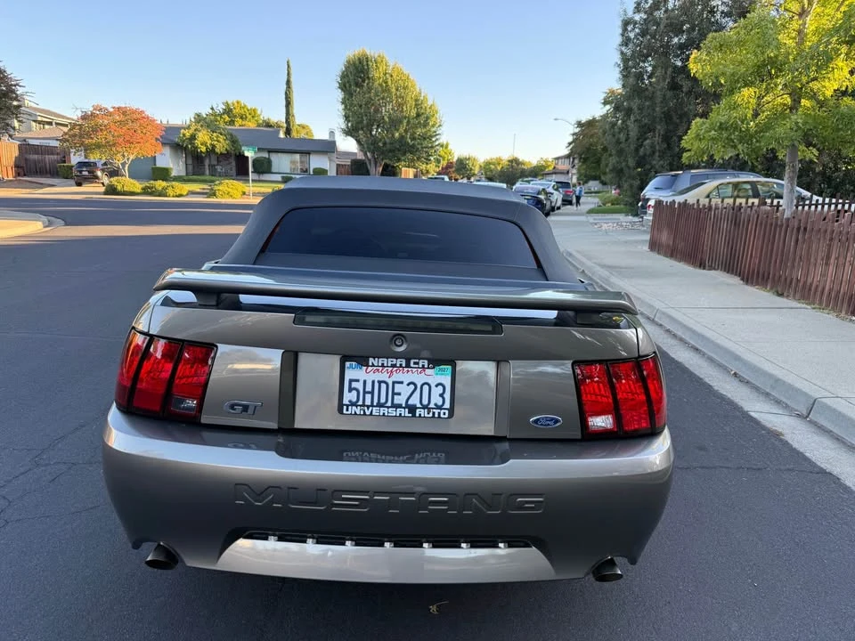 2001 Ford SN95 Mustang - Image 11 of 20