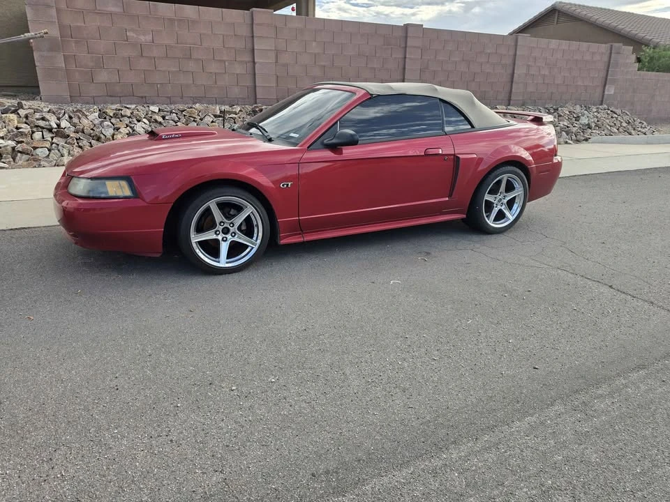 2001 Ford SN95 Mustang - Image 4 of 8