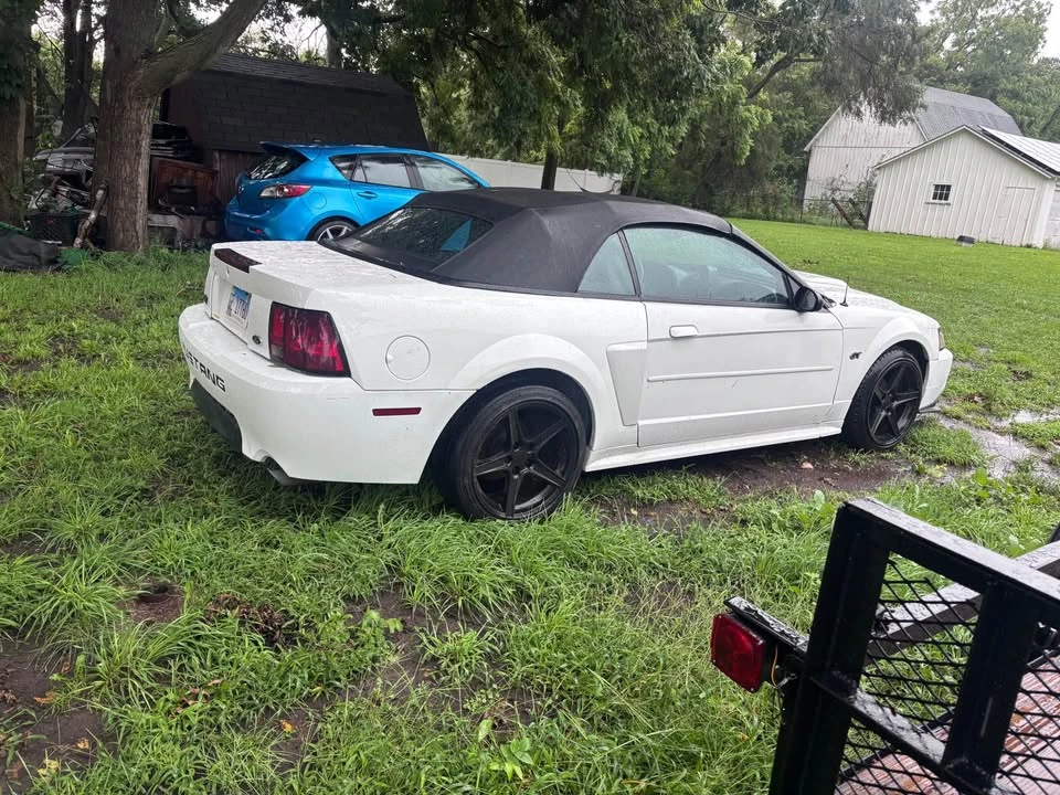 2001 Ford SN95 Mustang - Image 2 of 5