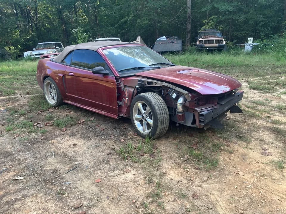 2001 Ford SN95 Mustang - Image 5 of 11