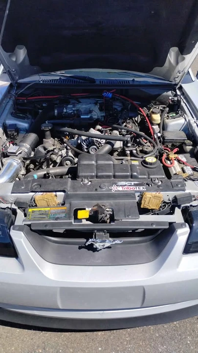 2001 Ford SN95 Mustang - Image 11 of 13