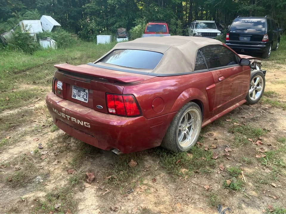 2001 Ford SN95 Mustang - Image 3 of 11