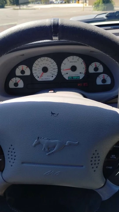 2001 Ford SN95 Mustang - Image 12 of 13