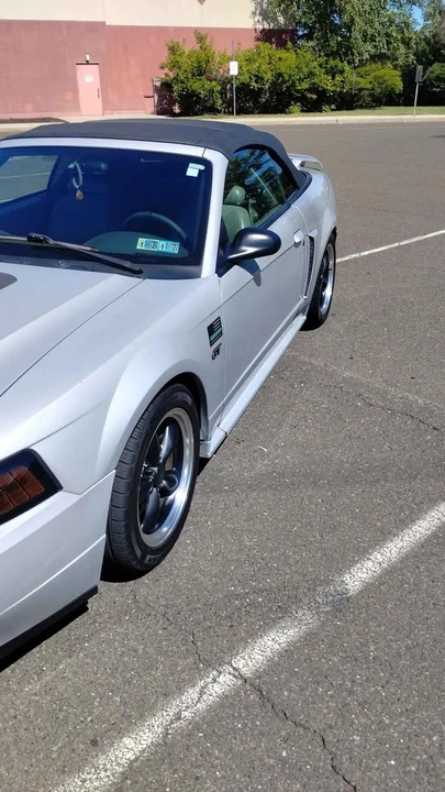 2001 Ford SN95 Mustang - Image 2 of 13