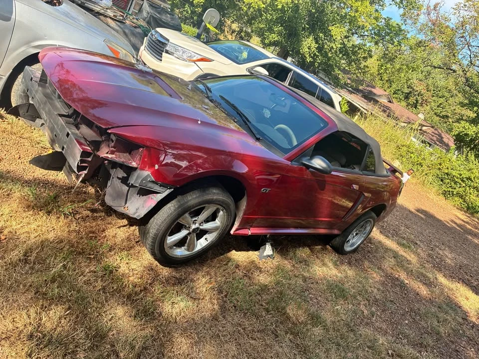 2001 Ford SN95 Mustang - Image 6 of 8