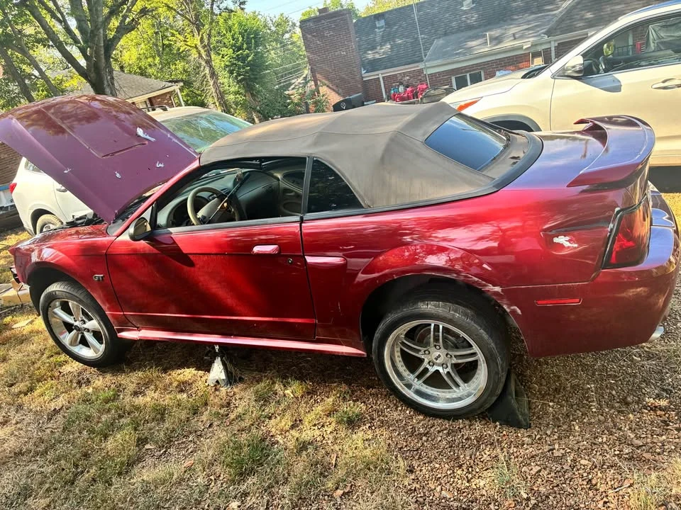 2001 Ford SN95 Mustang - Image 2 of 8
