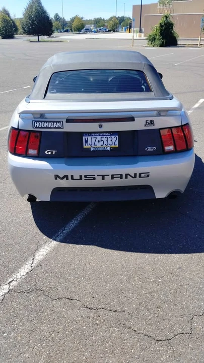 2001 Ford SN95 Mustang - Image 5 of 13