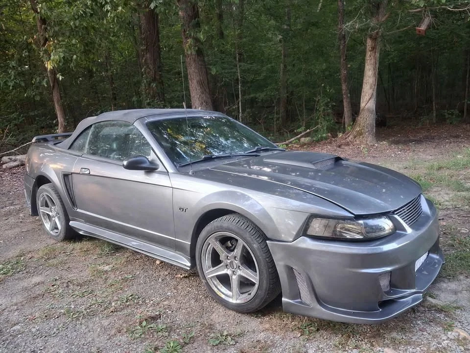 2001 Ford SN95 Mustang - Image 2 of 4