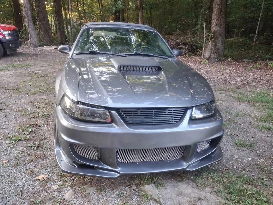 2001 Ford SN95 Mustang - Image 3 of 4