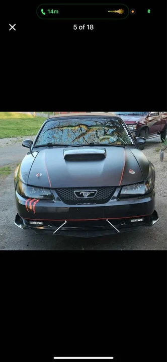 2001 Ford SN95 Mustang - Image 3 of 6