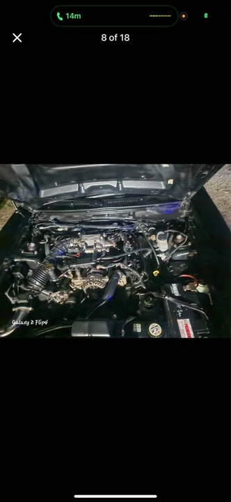 2001 Ford SN95 Mustang - Image 6 of 6