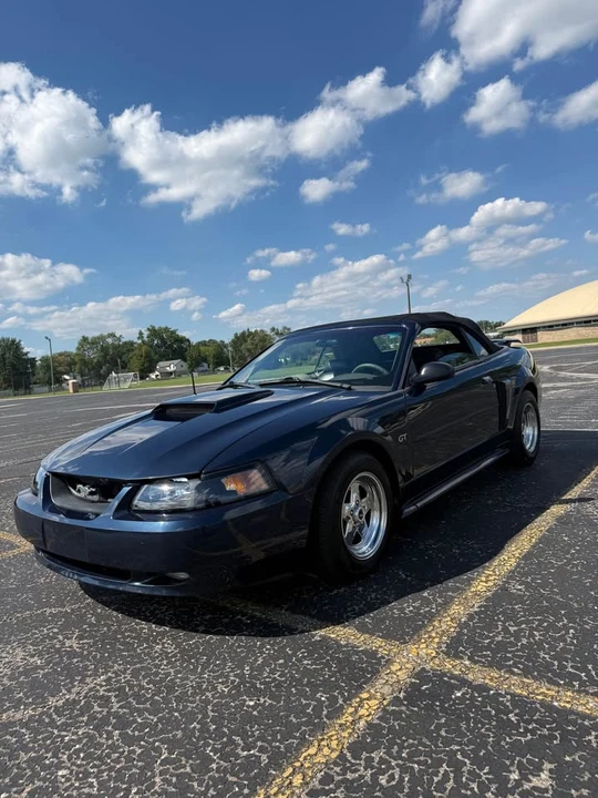 2001 Ford SN95 Mustang - Image 5 of 12
