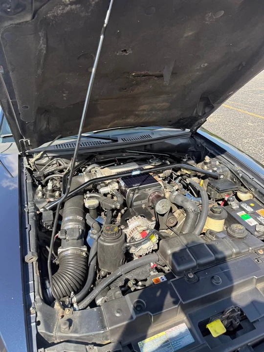 2001 Ford SN95 Mustang - Image 6 of 12
