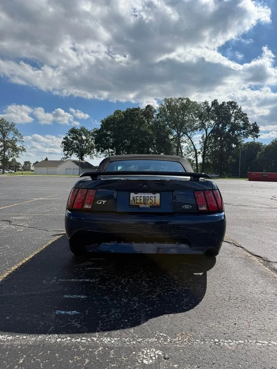 2001 Ford SN95 Mustang - Image 3 of 12