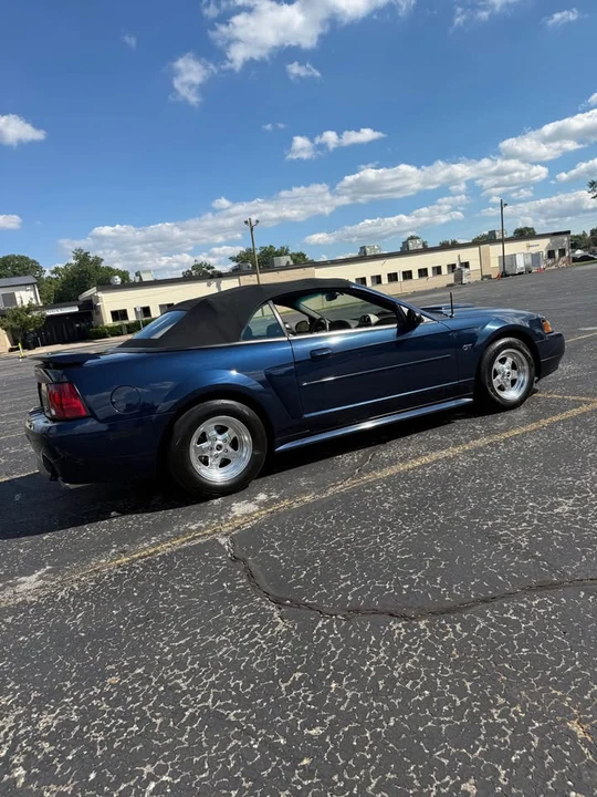 2001 Ford SN95 Mustang - Image 2 of 12
