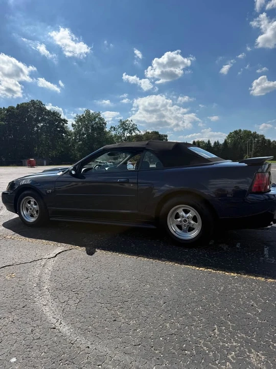 2001 Ford SN95 Mustang - Image 4 of 12