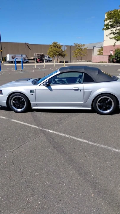 2001 Ford SN95 Mustang - Image 3 of 13
