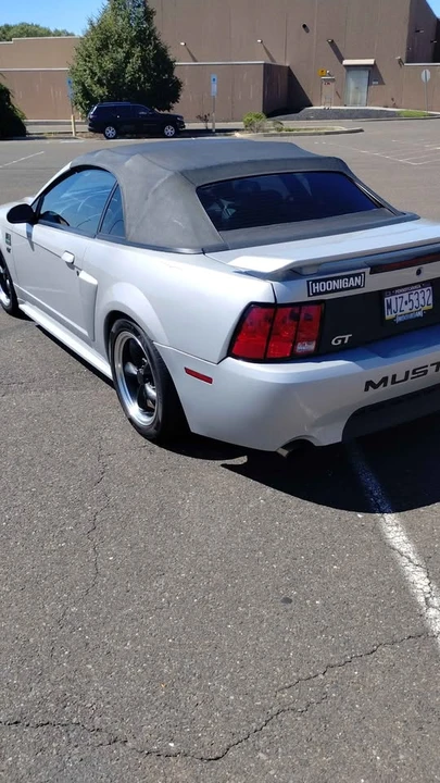 2001 Ford SN95 Mustang - Image 4 of 13