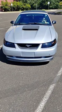 2001 Ford Mustang GT Convertible 2D