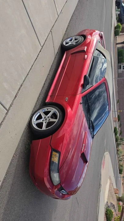 2001 Ford SN95 Mustang - Image 3 of 8