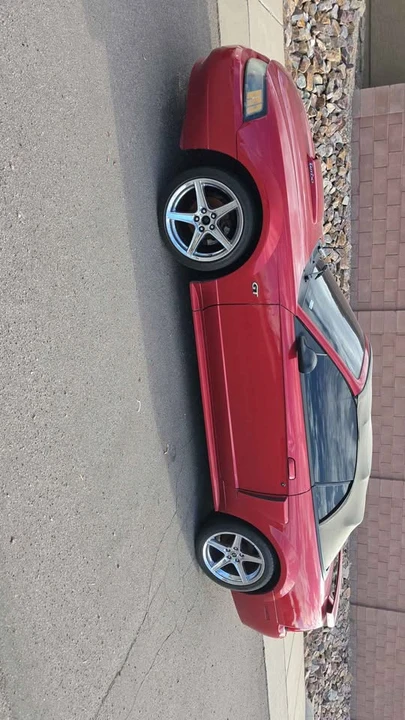 2001 Ford SN95 Mustang - Image 2 of 8