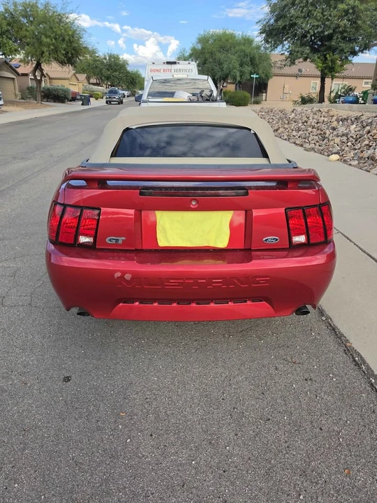 2001 Ford SN95 Mustang - Image 7 of 8