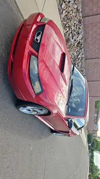 2001 Ford Mustang GT Convertible 2D