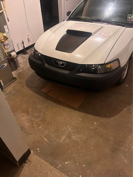 2001 Ford SN95 Mustang - Image 2 of 3