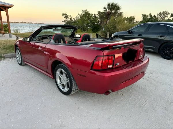 2001 Ford SN95 Mustang - Image 2 of 16