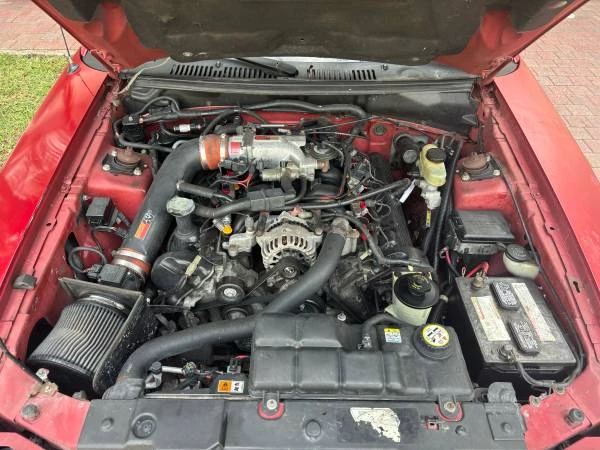 2001 Ford SN95 Mustang - Image 10 of 16