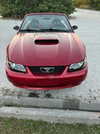 2001 Ford SN95 Mustang - Image 4 of 16