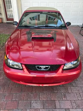 2001 Ford SN95 Mustang - Image 9 of 16