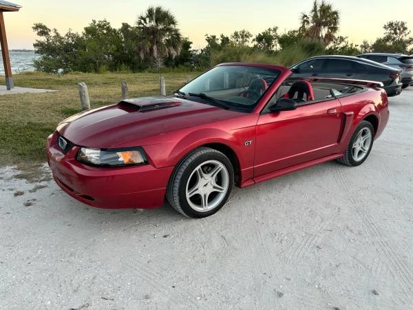 2001 Ford SN95 Mustang - Image 3 of 16