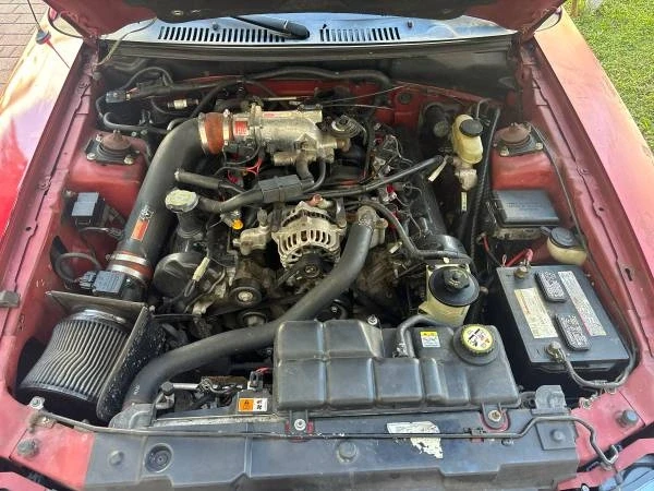 2001 Ford SN95 Mustang - Image 13 of 14