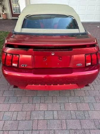 2001 Ford SN95 Mustang - Image 6 of 14