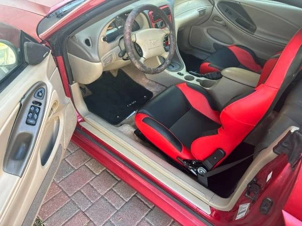 2001 Ford SN95 Mustang - Image 9 of 14