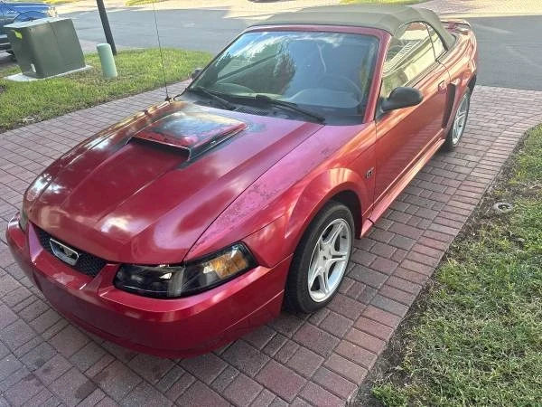 2001 Ford SN95 Mustang - Image 2 of 14