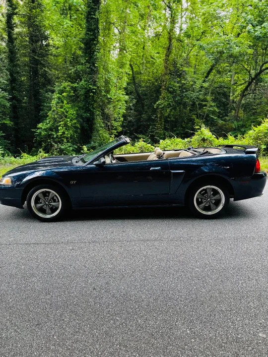 2001 Ford SN95 Mustang - Image 3 of 8