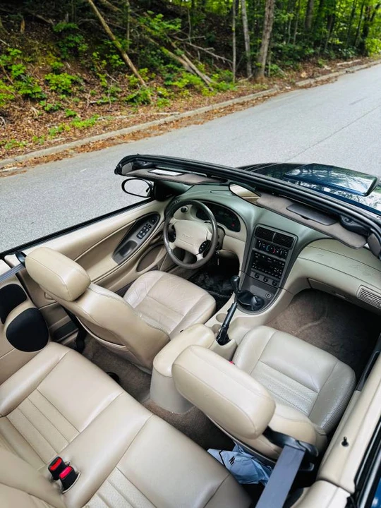 2001 Ford SN95 Mustang - Image 7 of 8